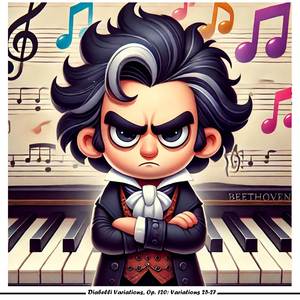 Diabelli Variations, Op. 120: Variation 26, Piacevole