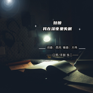 姑娘，我在深夜里失眠