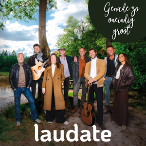 Genade zo oneindig groot