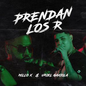 Prendan Los R (En Vivo)