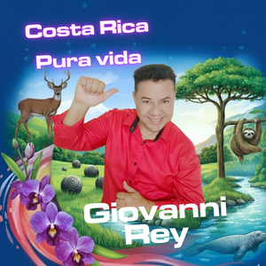 Costa Rica Pura Vida