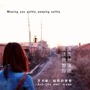 Missing You Softly, Weeping Softly (淡淡地想你, 淡淡地流泪)