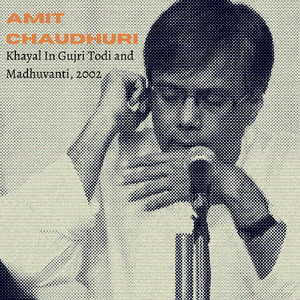 Raga Madhuvanti: Madhyalaya Jhaptaal / Drut Teentaal / Tarana