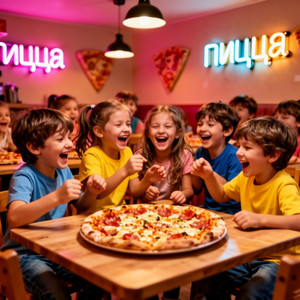 Пицца Пиццерия