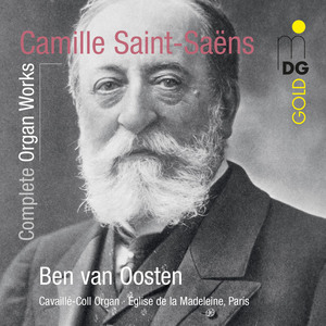 Sept Improvisations, Op. 150: No. 6 "Pro Defunctis" (B Minor)