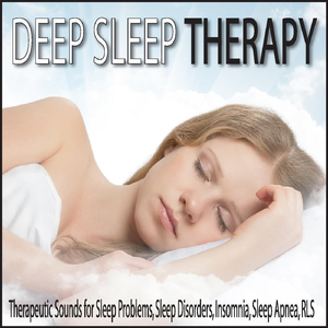 Lullaby Crickets (With Deep Alpha Sounds)