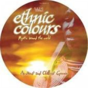 Ethnic colours (Babylon Drums)