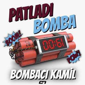 Patladı Bomba