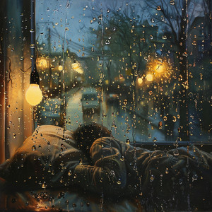 Serenata De Gotas De Lluvia Binaural Para El Sueño