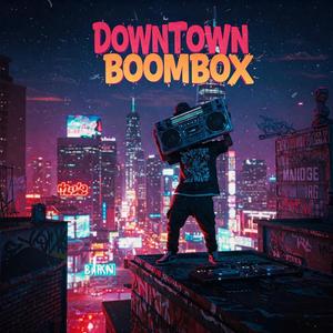 Downtown Boombox (feat. AoC)