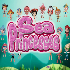 Sea Princesses