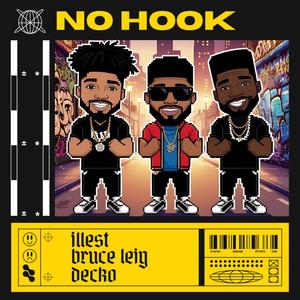 NO HOOK FREESTYLE (feat. Illest & Ketepa Music)