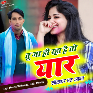 तू जा ही रहा है तो यार लौटकर मत आना