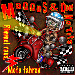 Pimmel raus, Mofa fahren (Instrumental)