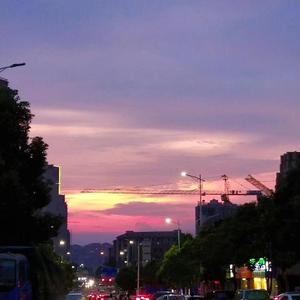 对你说