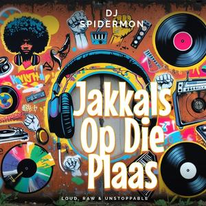 Jakkals Op Die Plaas