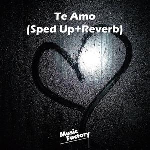 Te Amo (Sped Up+Reverb) - Remix