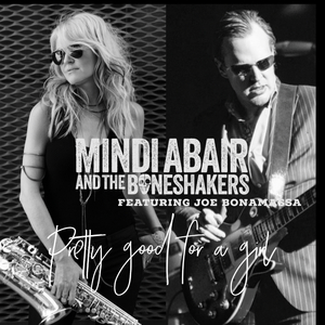 Pretty Good for a Girl