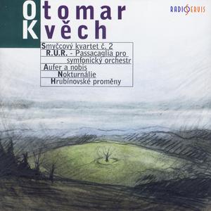 R.U.R. - Passacaglia for orchestra - inspired by a play Karel Čapek