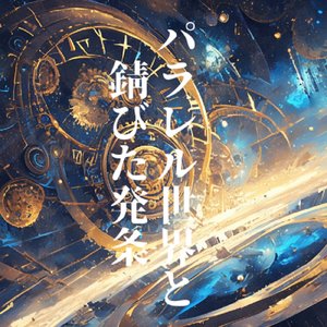 パラレル世界と錆びた発条