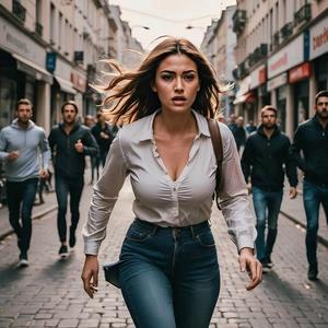 Hunted In The Streets