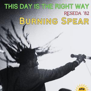 Spear Burning (Live)