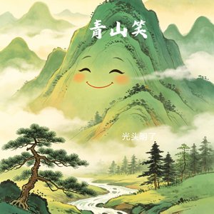 青山笑