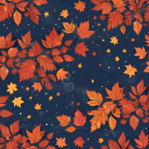 흩날리는 나뭇잎처럼