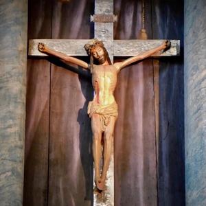 Cudowny krucyfiks (podanie kościańskie)