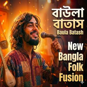 বাউলা বাতাস Baula Batash New Bangla Folk Fusion