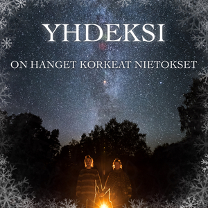 On hanget korkeat nietokset