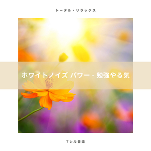 ホワイトノイズ全Hz & パワーコード - 超睡眠用