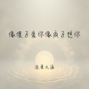 像傻子爱你像疯子想你