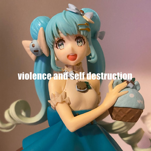 Violence and self destruction