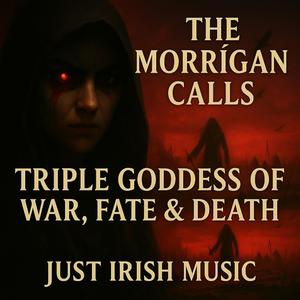 The Morrígan Calls (Triple Goddess Of War, Fate & Death)
