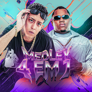 MEDLEY 4 EM 1