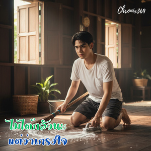 ไม่ได้กลัวนะ แต่ว่าเกรงใจ