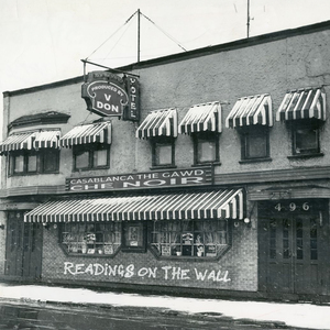 Readings on the Wall (Radio Edit)