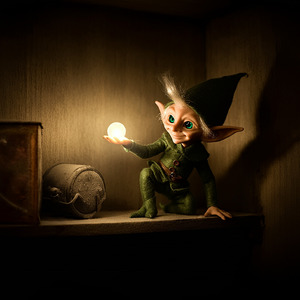 Elf on the Shelf Watch Out