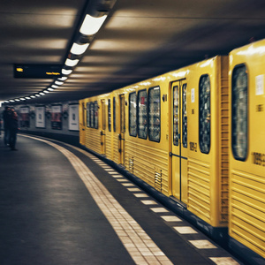 Von Berlin in die Welt