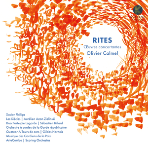 Rite of Peace - Symphonie concertante pour violoncelle et orchestre:I. Atomic Peace