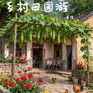 乡村田园游