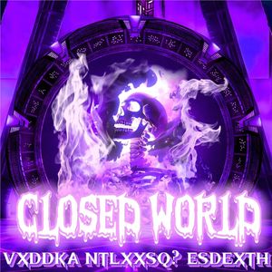 CLOSED WORLD (Phonk)