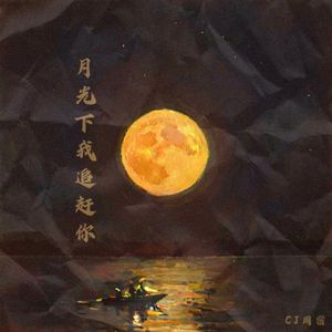 月光下我追赶你