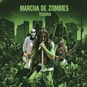 Marcha De Zombies