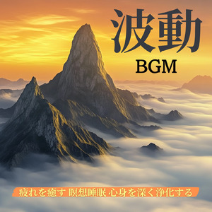 ヒーリング - 脳疲労回復・セロトニン分泌で熟睡音楽