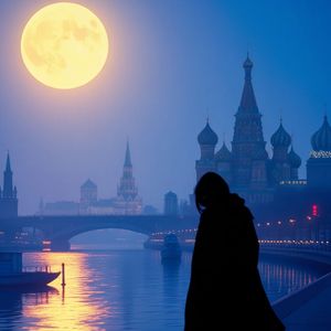 Москва не спит