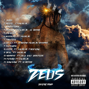 Hater (feat. Faray King)