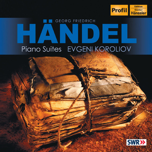 Keyboard Suite No. 7 (Set I) in G Minor, HWV 432:VI. Passacaille