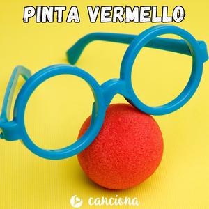 Pinta vermello